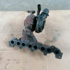 Turbīna priekš FORD MONDEO 2007