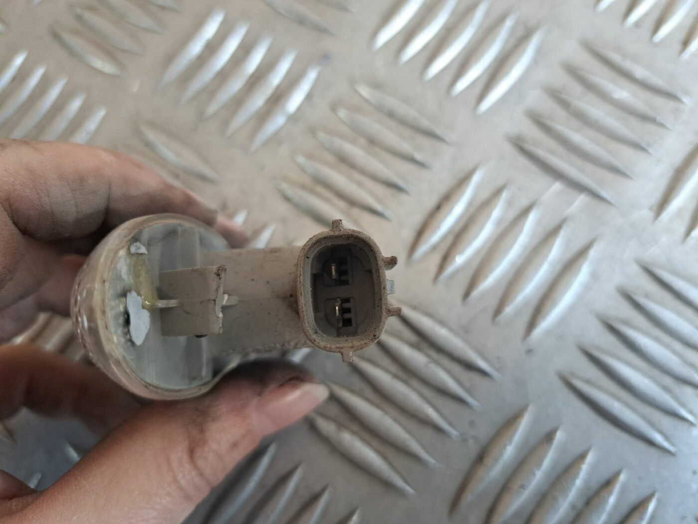 Pagrieziena signala lukturis priekš TOYOTA RAV 4 2006