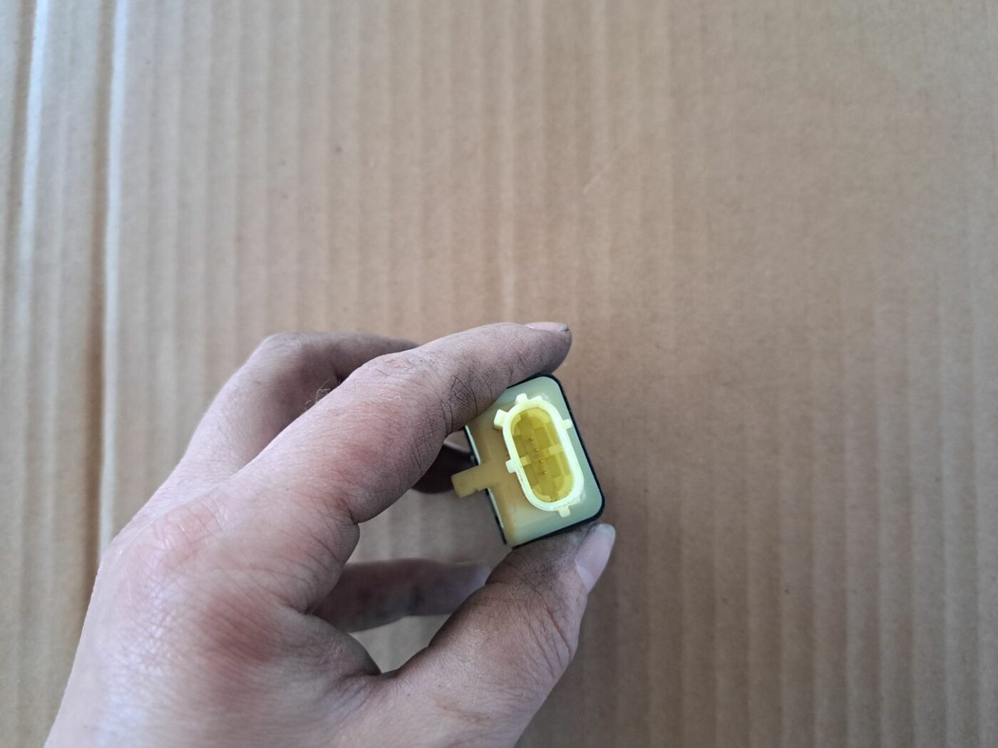 Drošības spilvena trieciensensors priekš TOYOTA RAV 4 2006