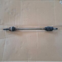 Pusass aizmugurē priekš TOYOTA RAV 4 2006