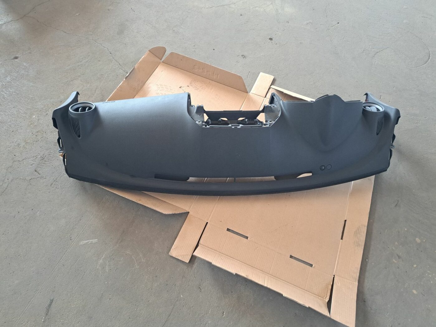 Mērinstrumentu panelis priekš TOYOTA RAV 4 2006