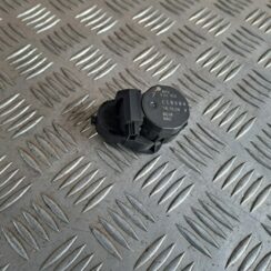 Apsildes sistēmas aktuators priekš BMW 525 E60 2004 BLACK