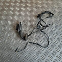 Durvju vadi priekš BMW 525 E60 2004 BLACK