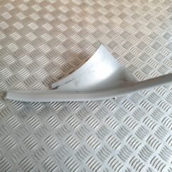 Sliekšņa aizmugurēja laba uzlika (salonā) priekš BMW 525 E60 2004 BLACK