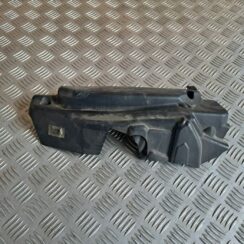 Dzinēja aizsargdaļas priekš BMW 525 E60 2004 BLACK