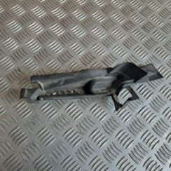 Ieplūdes gaisa deflektors, pa labi priekš BMW 525 E60 2004 BLACK