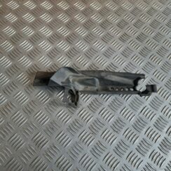 Ieplūdes gaisa deflektors, pa kreisi priekš BMW 525 E60 2004 BLACK