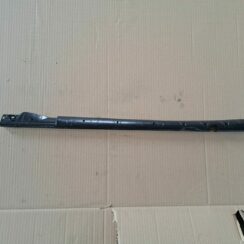 Durvju stikla moldings priekš BMW 525 E60 2004 BLACK