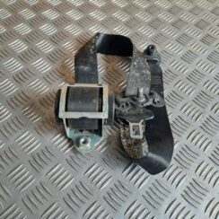 Priekšējā labā drošības josta priekš BMW 525 E60 2004 BLACK