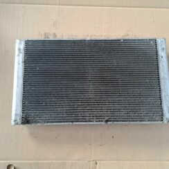 Gaisa kondicioniera radiators priekš BMW 525 E60 2004 BLACK