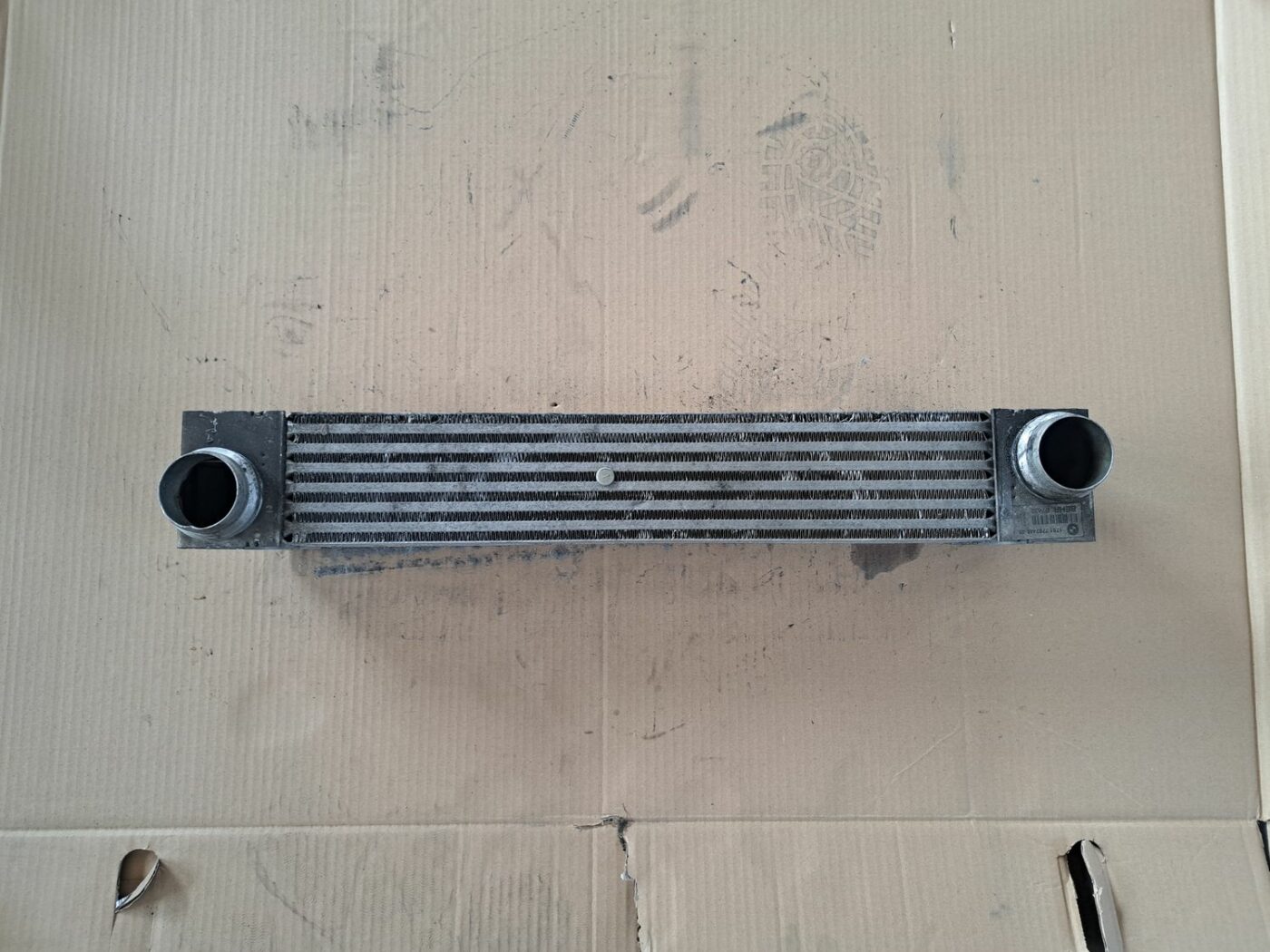 Interkūleris priekš BMW 525 E60 2004 BLACK 1 Interkūleris priekš BMW 525 E60 2004 BLACK