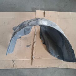 Aizmugurējais labais paspārns priekš BMW 525 E60 2004 BLACK