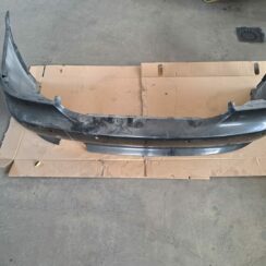 Aizmugures buferis priekš BMW 525 E60 2004 BLACK