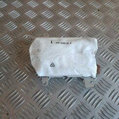 Priekšējo durvju drošības spilvens priekš BMW 525 E60 2004 BLACK