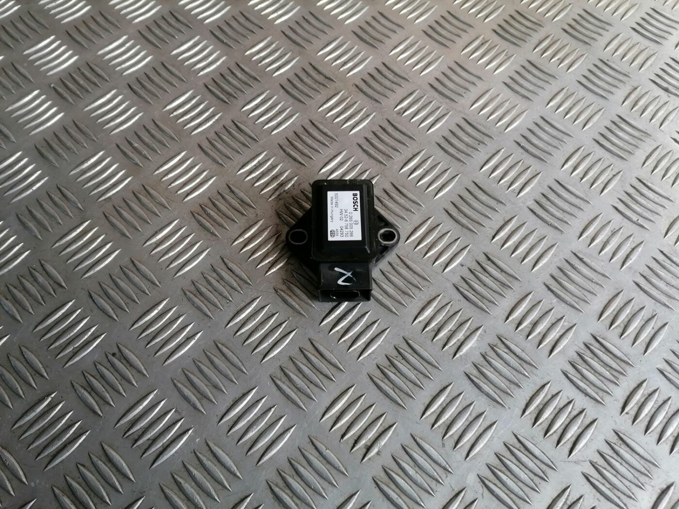 ESP ātruma devējs priekš BMW 525 E60 2004 BLACK