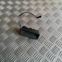 Bagažnieka vāka rokturis priekš BMW 525 E60 2004 BLACK