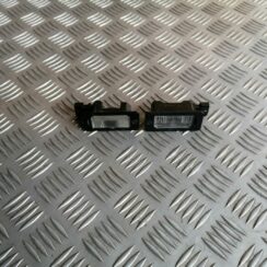 Numura zīmes apgaismojums priekš BMW 525 E60 2004 BLACK