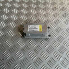 Drošības spilvena vadības bloks priekš BMW 525 E60 2004 BLACK