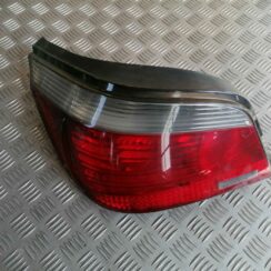 Aizmugurējais kreisais lukturis priekš BMW 525 E60 2004 BLACK