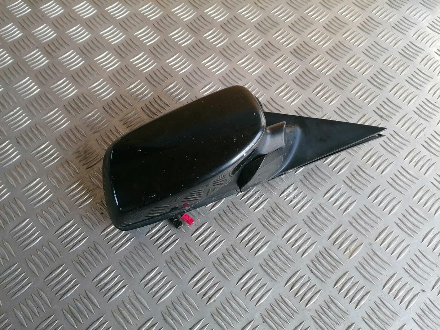 Ārējais spogulis, pa labi priekš BMW 525 E60 2004 BLACK