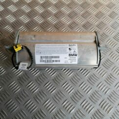 Mērinstrumentu paneļa drošības spilvens priekš BMW 525 E60 2004 BLACK