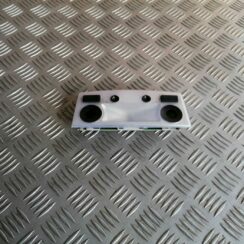 Aizmugurējo sēdvietu apgaismojums priekš BMW 525 E60 2004 BLACK