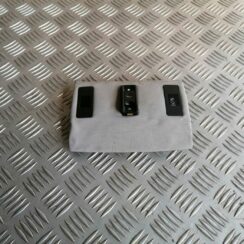 Jumta lūkas atvēršanas poga/rokturis/slēdzis priekš BMW 525 E60 2004 BLACK