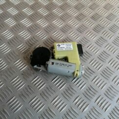 Lūka motors priekš BMW 525 E60 2004 BLACK