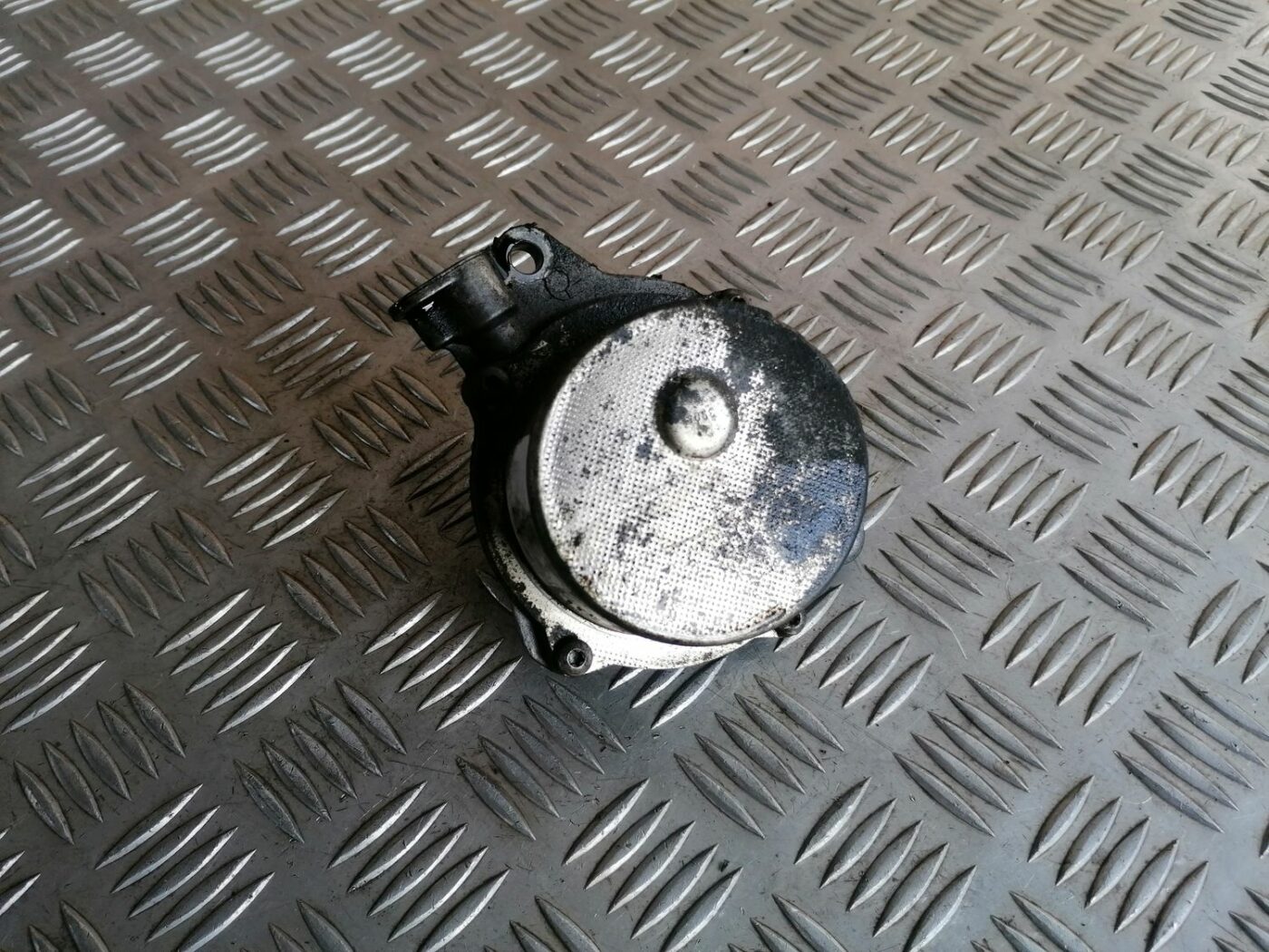 Vakuuma sūknis priekš BMW 525 E60 2004 BLACK 3 Vakuuma sūknis priekš BMW 525 E60 2004 BLACK