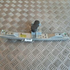 Stikla pacelšanas mehānisms aizmugurējais labais priekš OPEL CORSA 2007