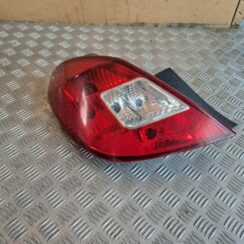 Aizmugurējais kreisais lukturis priekš OPEL CORSA 2007