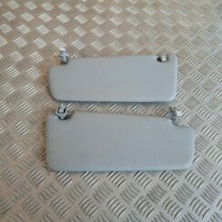 Saules aizsargs priekš OPEL CORSA 2007