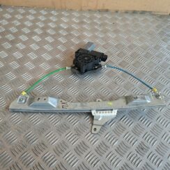 Stikla pacelšanas mehānisms priekšējais kreisais priekš OPEL CORSA 2007