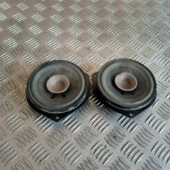 Durvju skaļrunis, apakšā priekš OPEL CORSA 2007