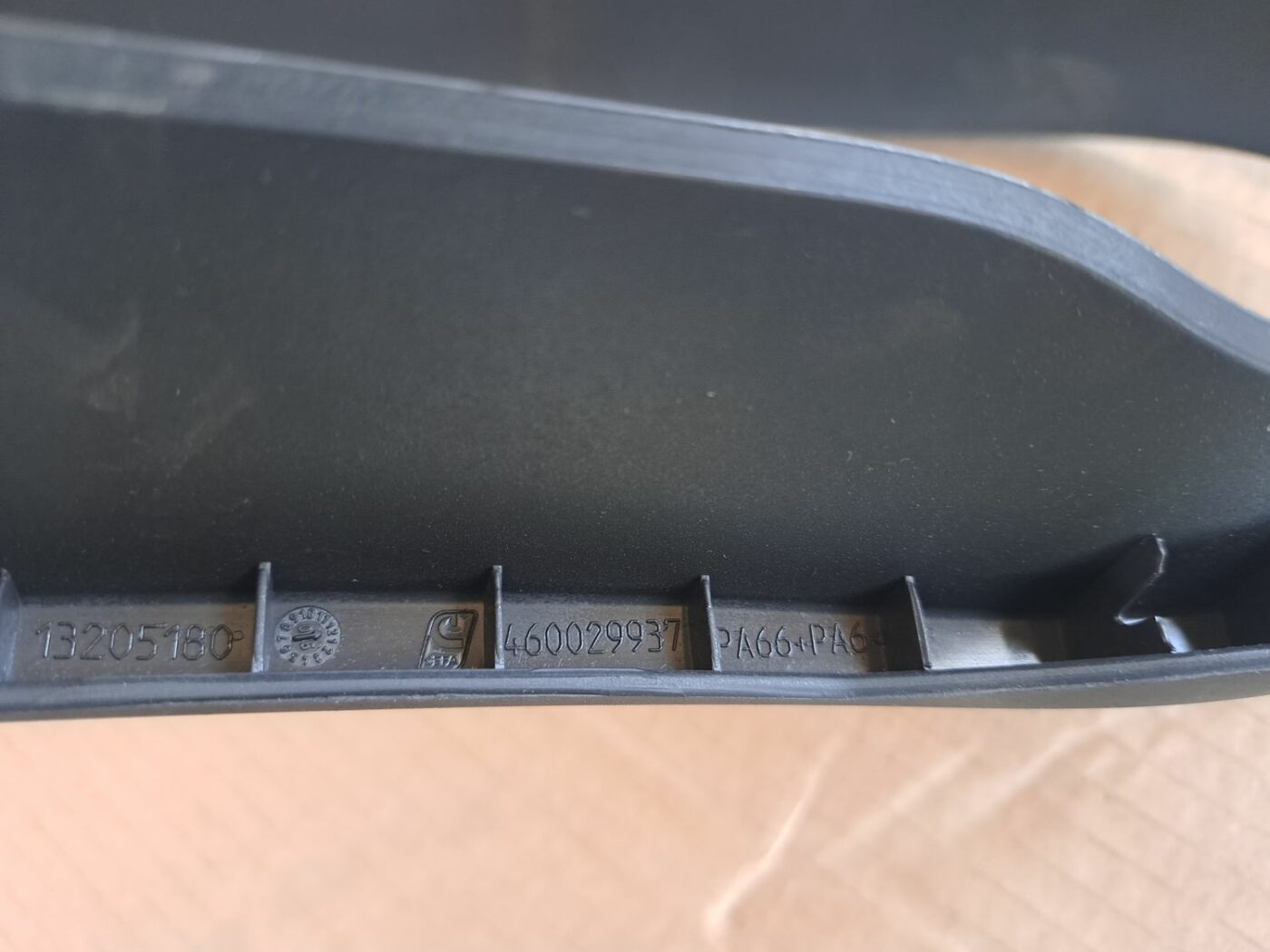 Spidometra apdare priekš OPEL CORSA 2007 5 Spidometra apdare priekš OPEL CORSA 2007