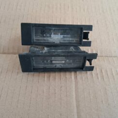 Numura zīmes apgaismojums priekš OPEL CORSA 2007