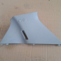 Bagažnieka nodalījuma statnes apdare priekš OPEL CORSA 2007