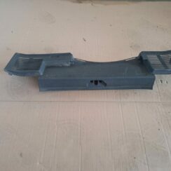 Bagažnieka nodalījuma sliekšņa uzlika priekš OPEL CORSA 2007