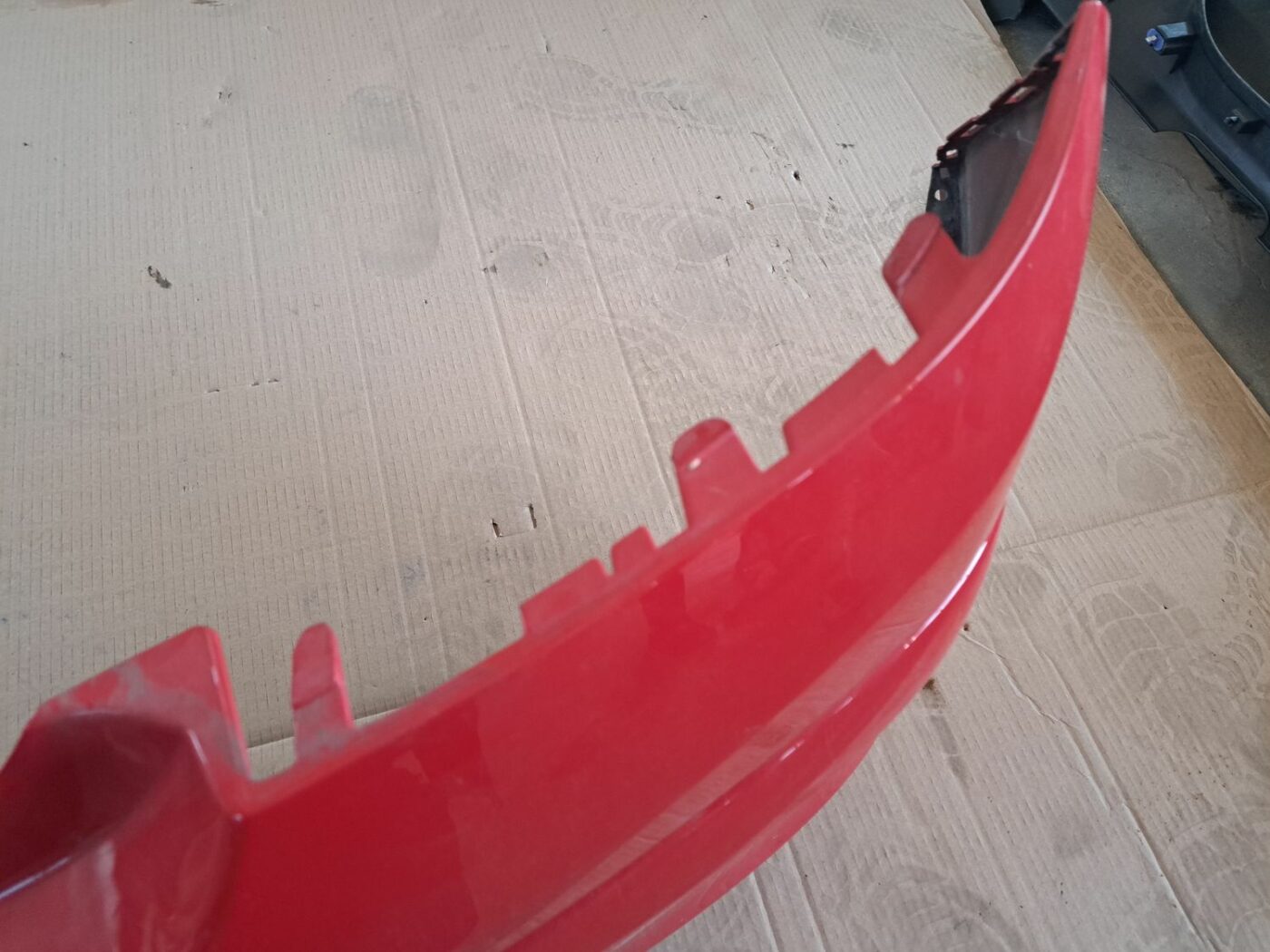 Aizmugures buferis priekš OPEL CORSA 2007 8 Aizmugures buferis priekš OPEL CORSA 2007