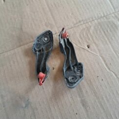 Aizmugurēja bufera kronšteins priekš OPEL CORSA 2007