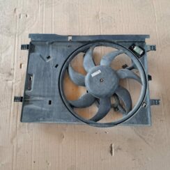 Dzesēšanas radiatora ventilators priekš OPEL CORSA 2007