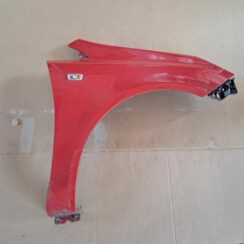 Priekšējais labais spārns priekš OPEL CORSA 2007