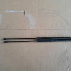 Bagažnieka vāka amortizators priekš OPEL CORSA 2007