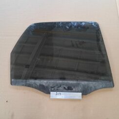 Aizmugurējo labo durvju stikls priekš OPEL MERIVA 2004