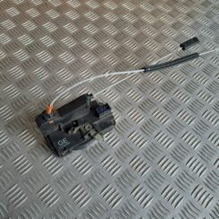 Priekšējo kreiso durvju slēdzene priekš OPEL MERIVA 2004