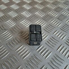 Šofera durvju slēdža pogas priekš OPEL MERIVA 2004