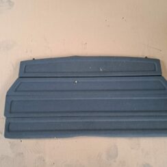 Bagāžnieka nodalījuma plaukts priekš OPEL MERIVA 2004