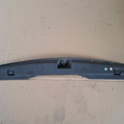 Bagažnieka nodalījuma sliekšņa uzlika priekš OPEL MERIVA 2004