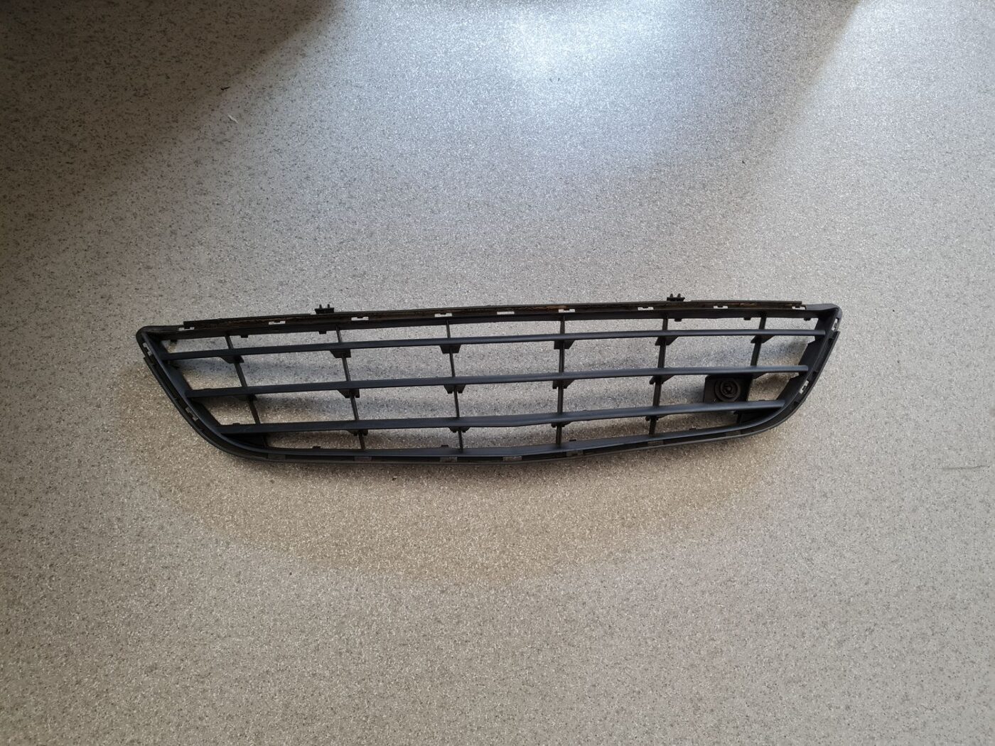 Bufera reste priekš OPEL CORSA 2007