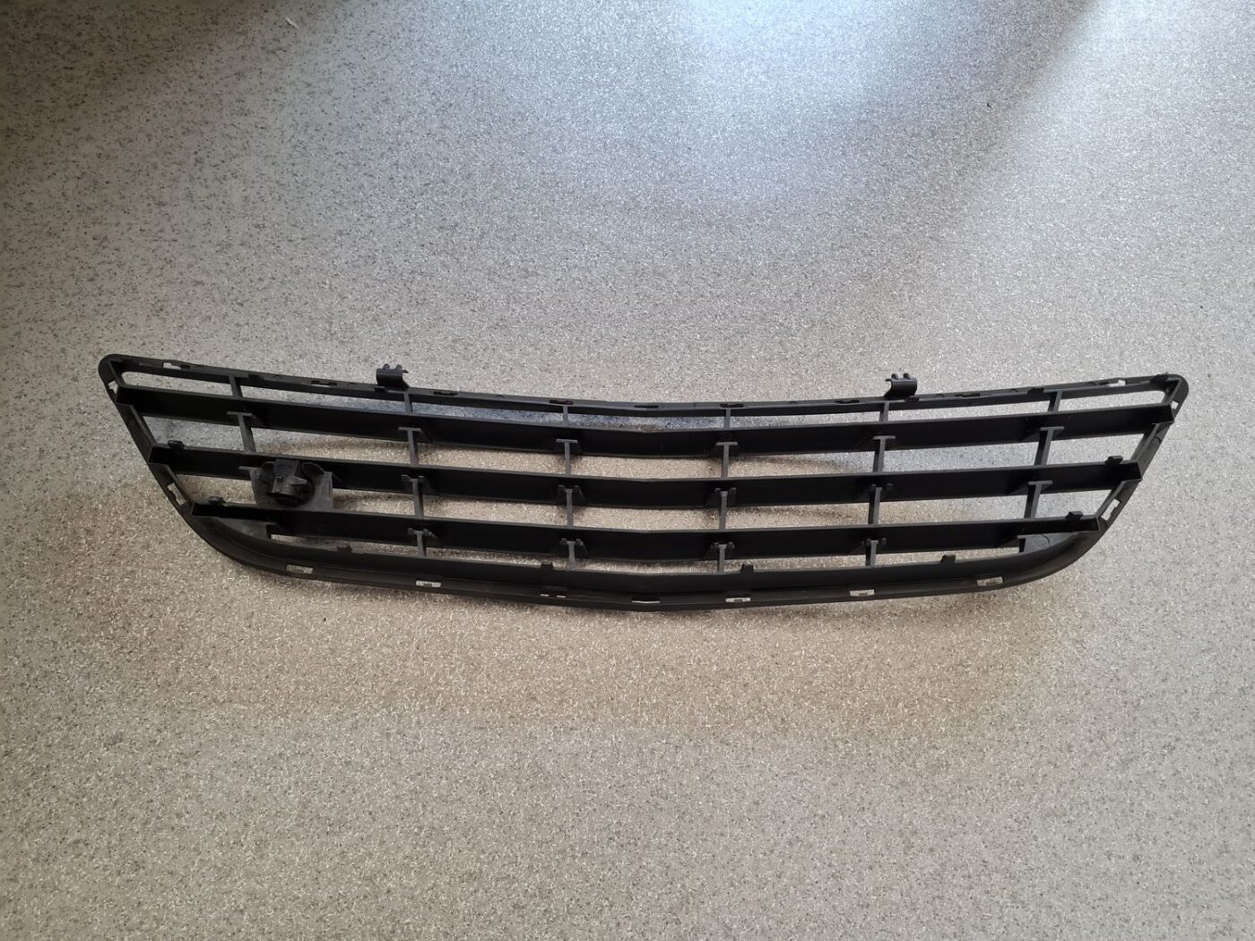 Bufera reste priekš OPEL CORSA 2007